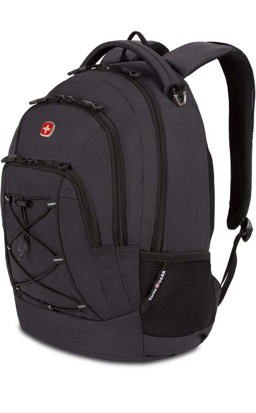 Bungee Core Laptop Backpack,